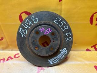 Диск тормозной передний TOYOTA Corolla Fielder 2008