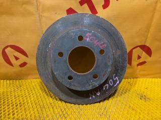 Запчасть диск тормозной задний MAZDA Axela 2012