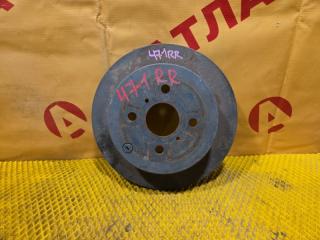 Диск тормозной задний TOYOTA Ist 2002