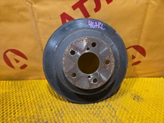 Диск тормозной задний SUBARU Forester 2005