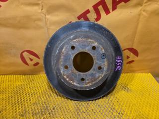 Диск тормозной задний NISSAN X-Trail 2004