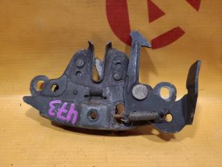 Замок капота NISSAN March 2008 контрактная Замок капота NISSAN March 2008