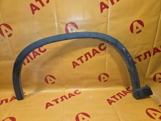 Накладка крыла передняя левая NISSAN X-Trail 2008 контрактная Накладка крыла передняя левая NISSAN X-Trail 2008