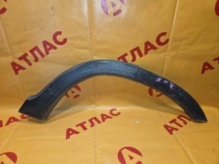 Накладка крыла задняя левая HONDA CR-V 2002