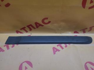 Молдинг двери задний левый NISSAN X-Trail 2003