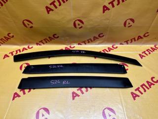 Ветровик HONDA Stream 2002