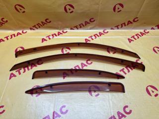 Ветровик NISSAN March 2008