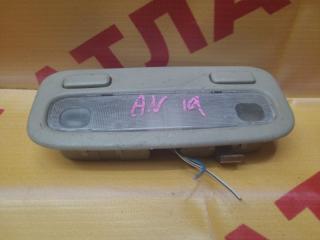 Плафон подсветки салона TOYOTA Allex 2001