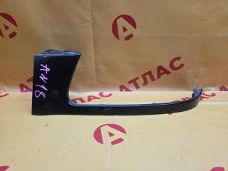 Запчасть планка под фару передняя левая SUBARU Forester 2004