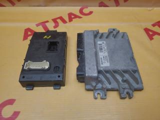 Блок управления Renault Sandero 2012