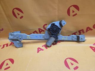 Стеклоподъемный механизм передний левый Renault Sandero 2012