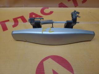 Ручка двери внешняя передняя левая Renault Sandero 2012 контрактная Ручка двери внешняя передняя левая Renault Sandero 2012