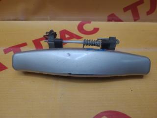 Ручка двери внешняя передняя правая Renault Sandero 2012 контрактная Ручка двери внешняя передняя правая Renault Sandero 2012