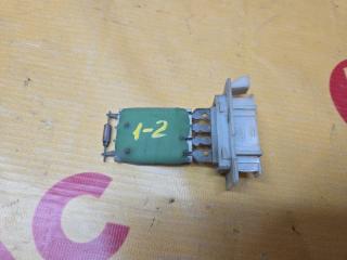 Реостат печки Renault Sandero 2012