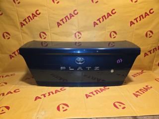 Крышка багажника TOYOTA Platz 2000