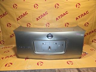 Крышка багажника NISSAN Primera 2001