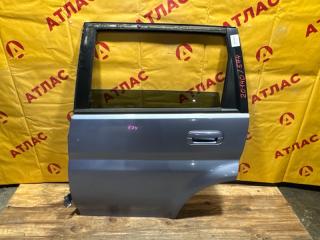 Дверь задняя левая HONDA HR-V 2001