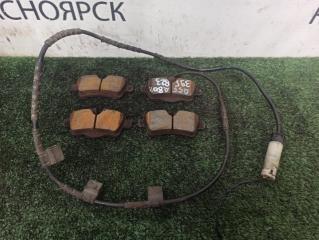 Запчасть колодки тормозные задние MINI CLUBMAN 2008-2014