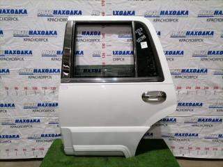 Дверь задняя левая LINCOLN NAVIGATOR 2002-2006 U228 Triton 3V 2L7Z-7824701-AA контрактная