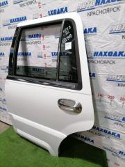 Дверь задняя левая NAVIGATOR 2002-2006 U228 Triton 3V