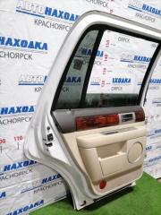 Дверь задняя левая NAVIGATOR 2002-2006 U228 Triton 3V