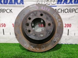 Диск тормозной задний PORSCHE CAYENNE 2002-2007
