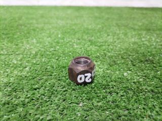 Запчасть гайка колесная передняя правая MITSUBISHI CANTER 1998