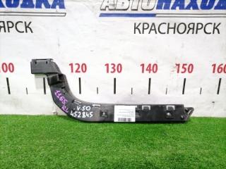 Запчасть клипса бампера задняя левая VOLVO V50 2007-2012
