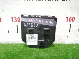 Запчасть клипса бампера задняя левая VOLVO V50 2007-2012