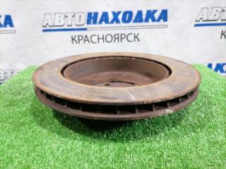 Диск тормозной задний VOLKSWAGEN TOUAREG 7LA BMV