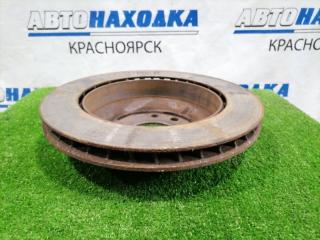 Диск тормозной задний TOUAREG 2002-2006 7LA BMV