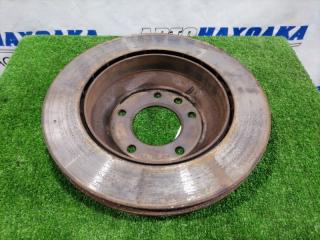 Диск тормозной задний VOLKSWAGEN TOUAREG 7LA BMV