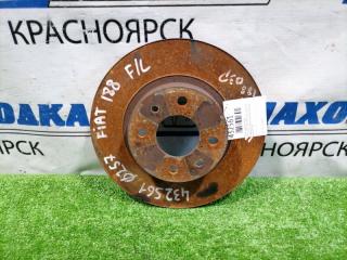 Запчасть диск тормозной передний FIAT PUNTO 1999-2003