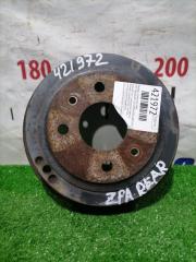 Запчасть барабан тормозной задний FIAT PANDA 2003-2008