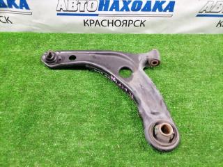 Фото запчасти рычаг подвески передний левый TOYOTA RACTIS 2005-2007 контрактная запчасть Запчасть рычаг подвески передний левый TOYOTA RACTIS 2005-2007