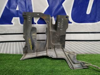 Фото запчасти защита двс передняя левая SUBARU STELLA 2006-2011 контрактная запчасть Запчасть защита двс передняя левая SUBARU STELLA 2006-2011