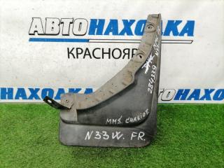Запчасть брызговик передний правый MITSUBISHI CHARIOT 1991-1997