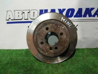 Запчасть диск тормозной задний MINI COOPER 2001-2006