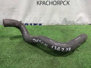 Запчасть патрубок тосольный HYUNDAI TUCSON 2007-2009