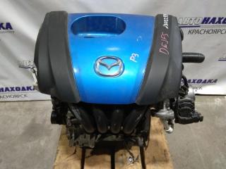 Двигатель MAZDA DEMIO 2011-2014