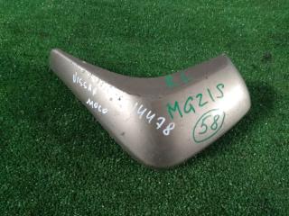 Запчасть брызговик задний левый NISSAN MOCO 2002-2006