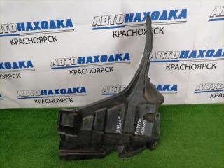 Запчасть защита двс передняя правая TOYOTA IST 2007-2016