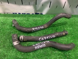 Запчасть патрубок тосольный CHEVROLET CAPTIVA 2011-2013