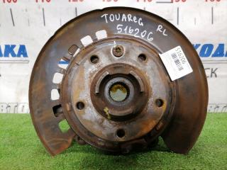 Ступица задняя левая VOLKSWAGEN TOUAREG 2002-2010