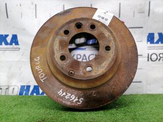 Диск тормозной задний VOLKSWAGEN TOUAREG 2002-2010 7LA BMV 7L8615601C контрактная