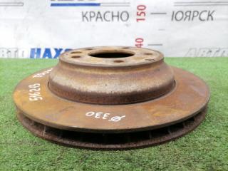 Диск тормозной задний TOUAREG 2002-2010 7LA BMV Диск тормозной задний TOUAREG 2002-2010 7LA BMV