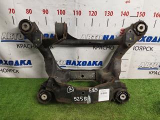 Балка поперечная задняя BMW X3 2003 - 2010