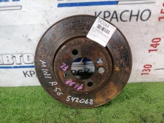 Диск тормозной передний MINI HATCH 2006-2014