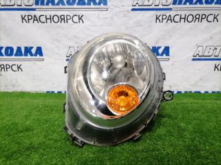 Фото запчасти фара передняя левая MINI HATCH 2006-2014 контрактная запчасть Запчасть фара передняя левая MINI HATCH 2006-2014