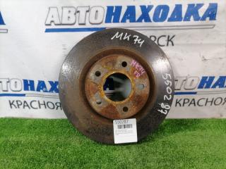 Фото запчасти диск тормозной передний JEEP PATRIOT 2006-2016 контрактная запчасть Запчасть диск тормозной передний JEEP PATRIOT 2006-2016